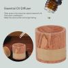 Wooden Essential Oil Diffuser for Yoga, Meditation and Home Workouts view 2