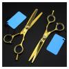6-Inch Hair Cutting and Thinning Scissors view 1