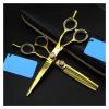 6-Inch Hair Cutting and Thinning Scissors view 2