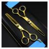 6-Inch Hair Cutting and Thinning Scissors view 3
