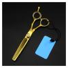 6-Inch Hair Cutting and Thinning Scissors view 4