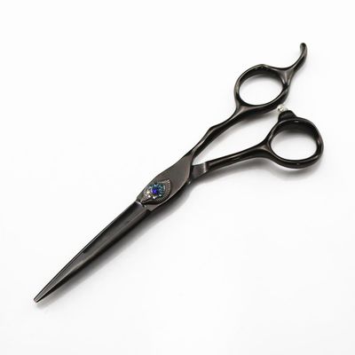 6-Inch Professional 440C Steel Hair Cutting Scissors