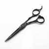 6-Inch Professional 440C Steel Hair Cutting Scissors view 1