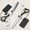 TFYSFSHN 6-Inch Professional Haircutting and Thinning Shear Set view 1