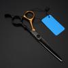 6-Inch Professional 440C Steel Hair Cutting Scissors view 2
