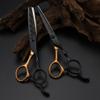 6-Inch Professional 440C Steel Hair Cutting Scissors view 3