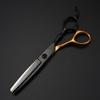 6-Inch Professional 440C Steel Hair Cutting Scissors view 4