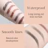 Magical 3D Microblading Eyebrow Pencil, Waterproof, Light Brown + Gray view 3