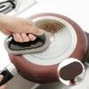Begchy Kitchen Sponge Brush, Cleaning Brush, Descaling Scraper and Pot Scrubber, Powerful Decontamination Brush view 4
