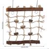 Bird Rope Net for Parakeets view 2