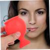 Beavorty 2-Piece Silicone Fish-Shaped Lip Plumper view 3