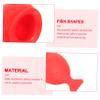 Beavorty 2-Piece Silicone Fish-Shaped Lip Plumper view 4