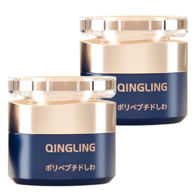 sjfscqr Qingling Firming Anti-Aging Treatment Cream, Japanese Anti-Wrinkle Cream for the Face
