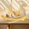 Curved Sisal Cat Scratcher Lounge Bed view 3
