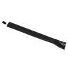 Horse Tail Bag, Fleece Fabric, Waterproof, Breathable, Tail Protection (Black) view 1