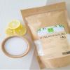 Baking Soda 1 kg + Food-Grade Citric Acid 1 kg, 2-Piece Set view 2