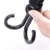 2-Pack Double Swivel Hooks for Strollers and Bicycles view 3