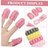 Mikinona 20-Piece Adjustable Non-Slip Nail Clips view 2