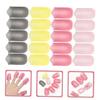 Mikinona 20-Piece Adjustable Non-Slip Nail Clips view 4