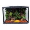 BESPORTBLE 3-Piece Artificial Rattan Vines for Reptile Terrarium Decoration view 2