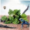 BESPORTBLE 3-Piece Artificial Rattan Vines for Reptile Terrarium Decoration view 3