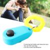 TYCIONG Dog Training Clicker Ring, Sky Blue view 3
