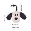 Dog Poop Bag Holder, Refillable Dispenser with Zipper view 4