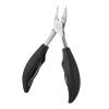 Thick Toenail Clipper with Non-Slip Rubber Grip view 1