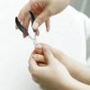 Thick Toenail Clipper with Non-Slip Rubber Grip view 3