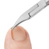 Thick Toenail Clipper with Non-Slip Rubber Grip view 4