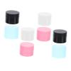 8 Reusable 30 g Travel Lotion Bottles, Double-Wall Plastic view 1
