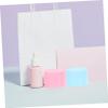 8 Reusable 30 g Travel Lotion Bottles, Double-Wall Plastic view 2