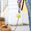 Generic Dog Ball Holder - Silicone Dog Ball Bag view 2