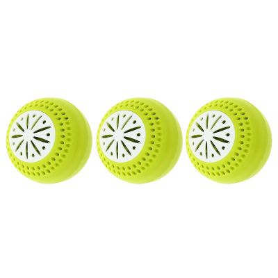 Refrigerator Freshness Ball, Moisture Absorber and Odor Remover