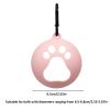Silicone Dog Ball Holder for Belt and Leash view 4