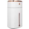 Desk Air Humidifier, White, 1000 mL, USB, Colorful LED Light, Touch Control, for Home, Office, and Dorm view 1