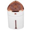 Desk Air Humidifier, White, 1000 mL, USB, Colorful LED Light, Touch Control, for Home, Office, and Dorm view 4
