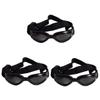 Supvox 3-Piece Dog Sunglasses for Dogs and Cats view 1