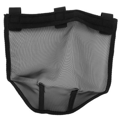 Horse Nose Mask, Breathable Face Protection (M)