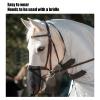 Horse Nose Mask, Breathable Face Protection (M) view 2