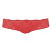 Wonderbra Refined Glamour Lace Shorty Brick Red view 3