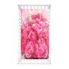 Morbuy Baby Crib Fitted Sheet, Rose Blossom Pattern, 90 x 55 cm view 4