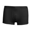 SRZYMJ Men's Sexy Transparent Mesh Boxer Briefs, Breathable, Black view 2