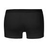 SRZYMJ Men's Sexy Transparent Mesh Boxer Briefs, Breathable, Black view 3