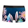 SRZYMJ Men's Boxer Shorts, Sky Blue view 3