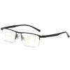 Intellireaders Progressive Dual-Use Reading Glasses, Black, +1.00 view 1