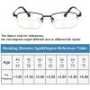 Intellireaders Progressive Dual-Use Reading Glasses, Black, +1.00 view 2
