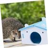 Supvox 2-Piece Hamster Nest and Bed view 2