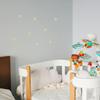 WHYCNJL 201-Piece 3D Glow-in-the-Dark Stars and Moon Stickers view 3