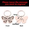 Customizable Pet Dog Collar Tag Pendant view 2